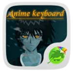 anime keyboard android application logo